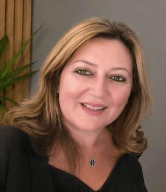 Nelly Ghanem